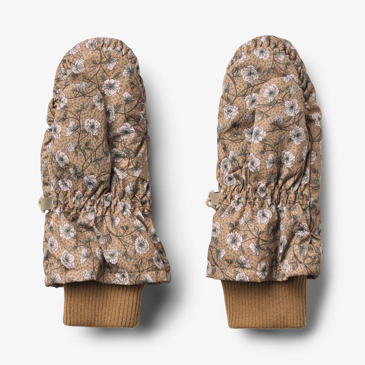 Pfuffer Handschuhe Jazz caramel anemones