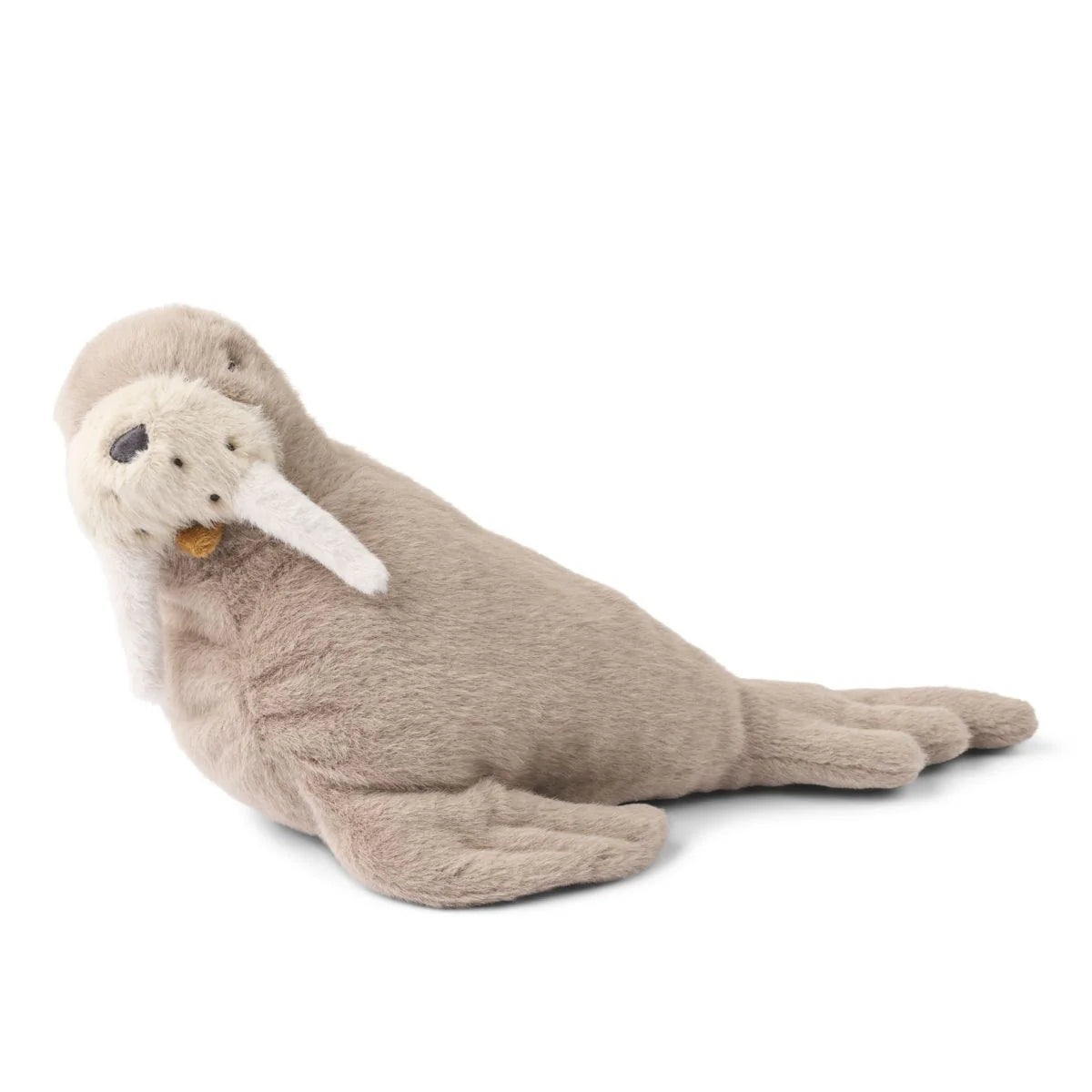 Walross Teddy Berto stone beige