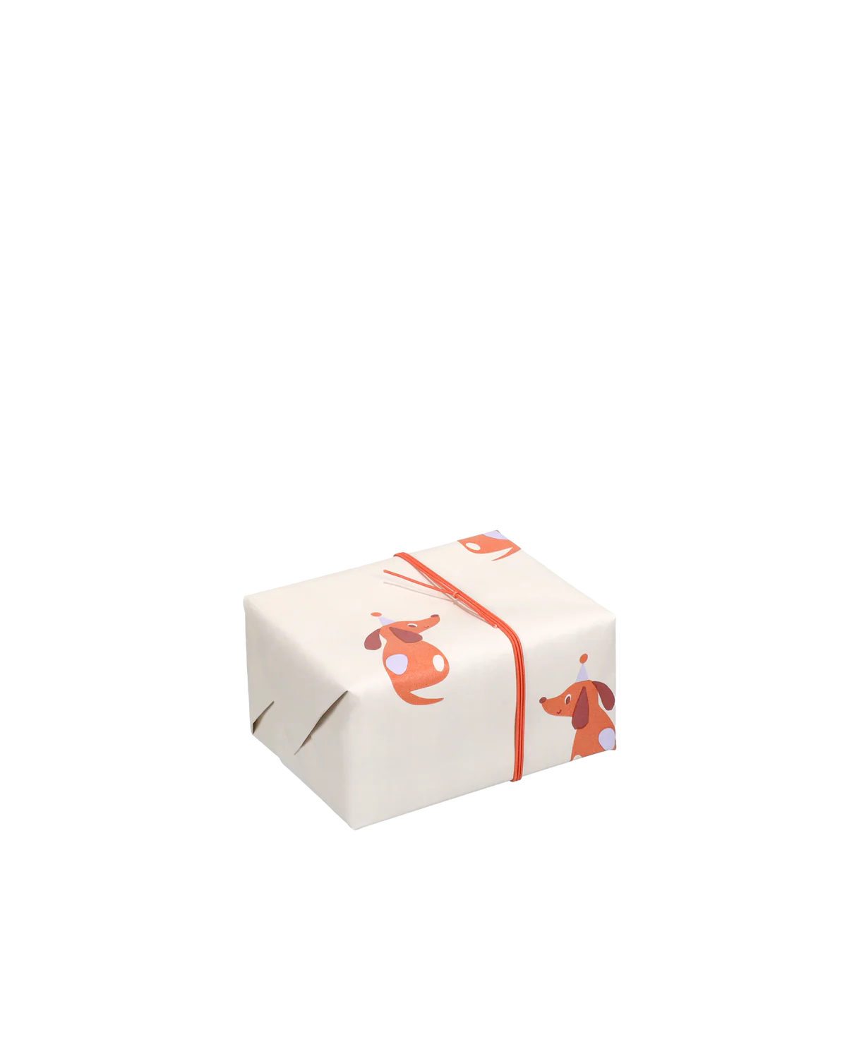 Geschenkpapier Ole Partyhund