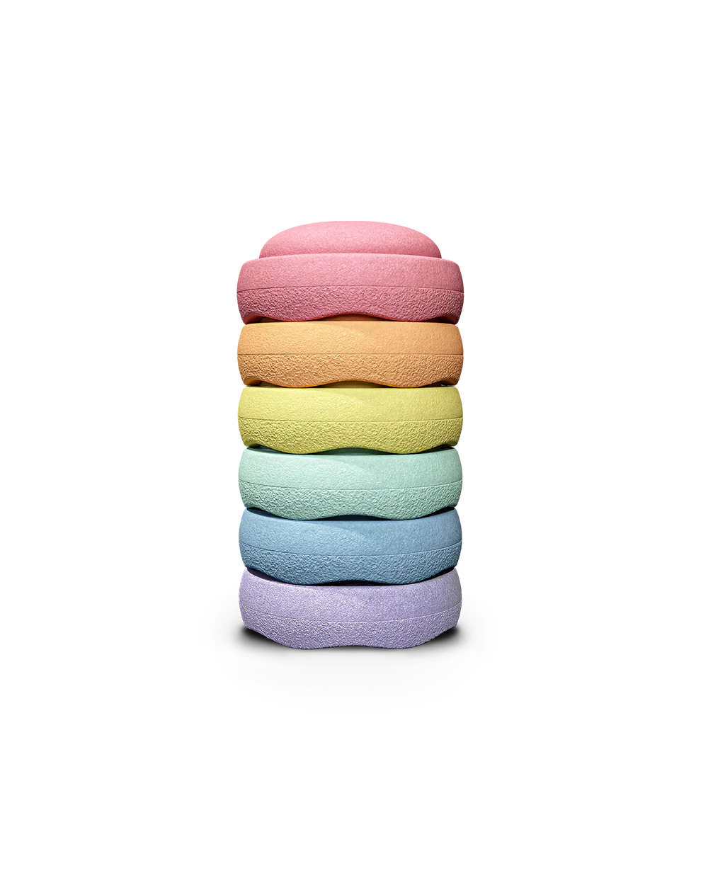 Stapelstein® Original Mini rainbow pastel