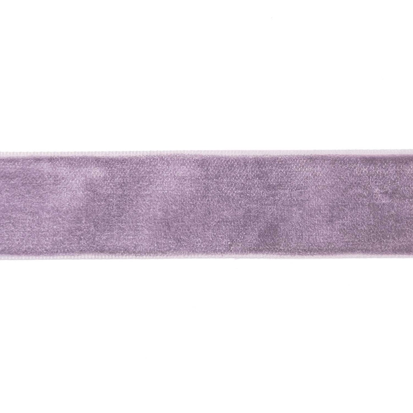 PAPER POETRY SAMTBAND MAUVE 25MM 2M
