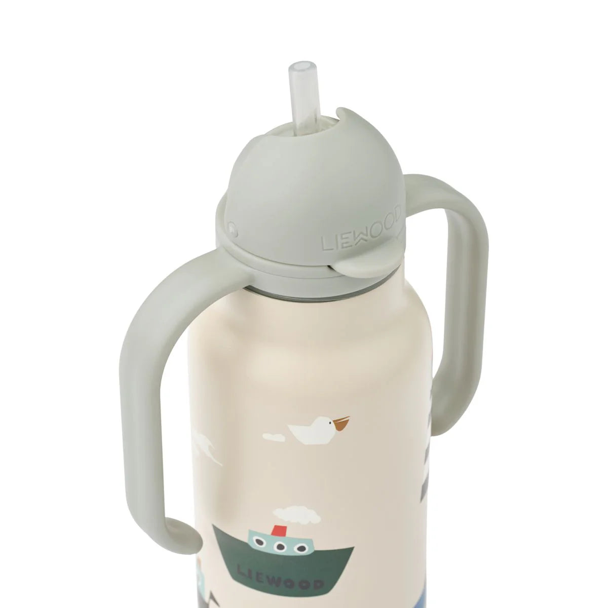 Trinkflasche Kimmie Sailing/sandy 250ml