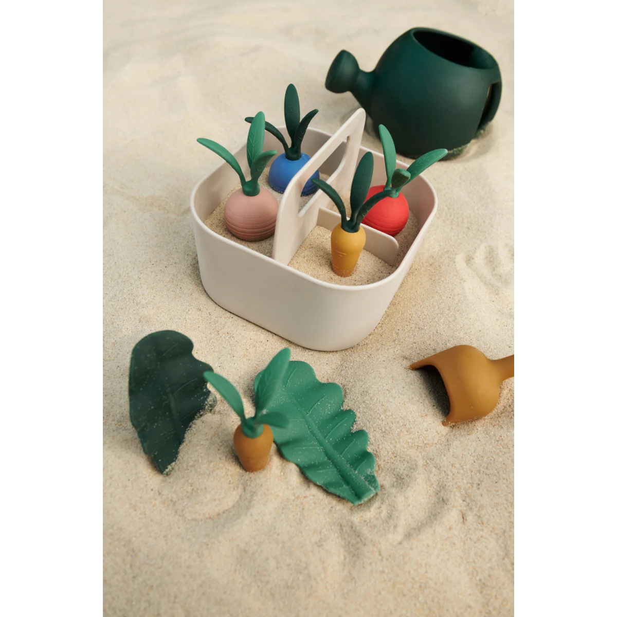 Gartenspielset Acacia sandy multi mix