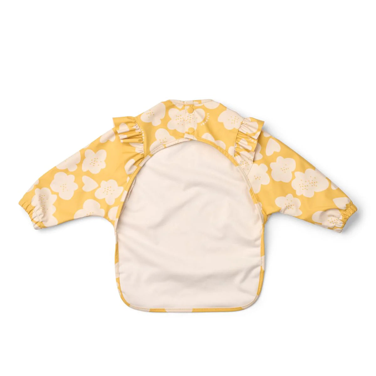 Ärmellätzchen Merle Flower/Lemon yellow