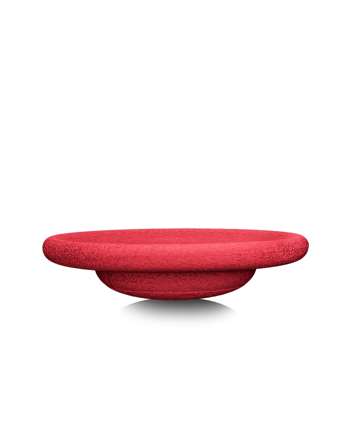 Stapelstein® Balanceboard red