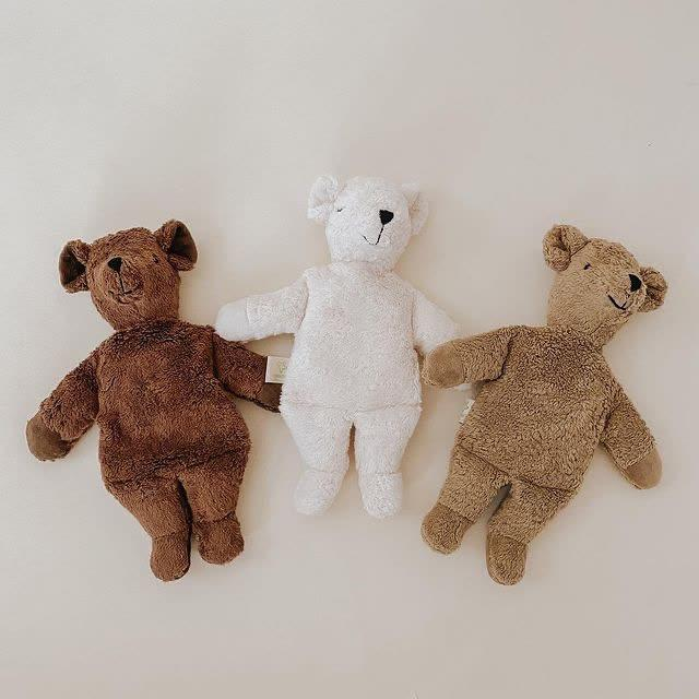 Kuscheltier Bär klein braun