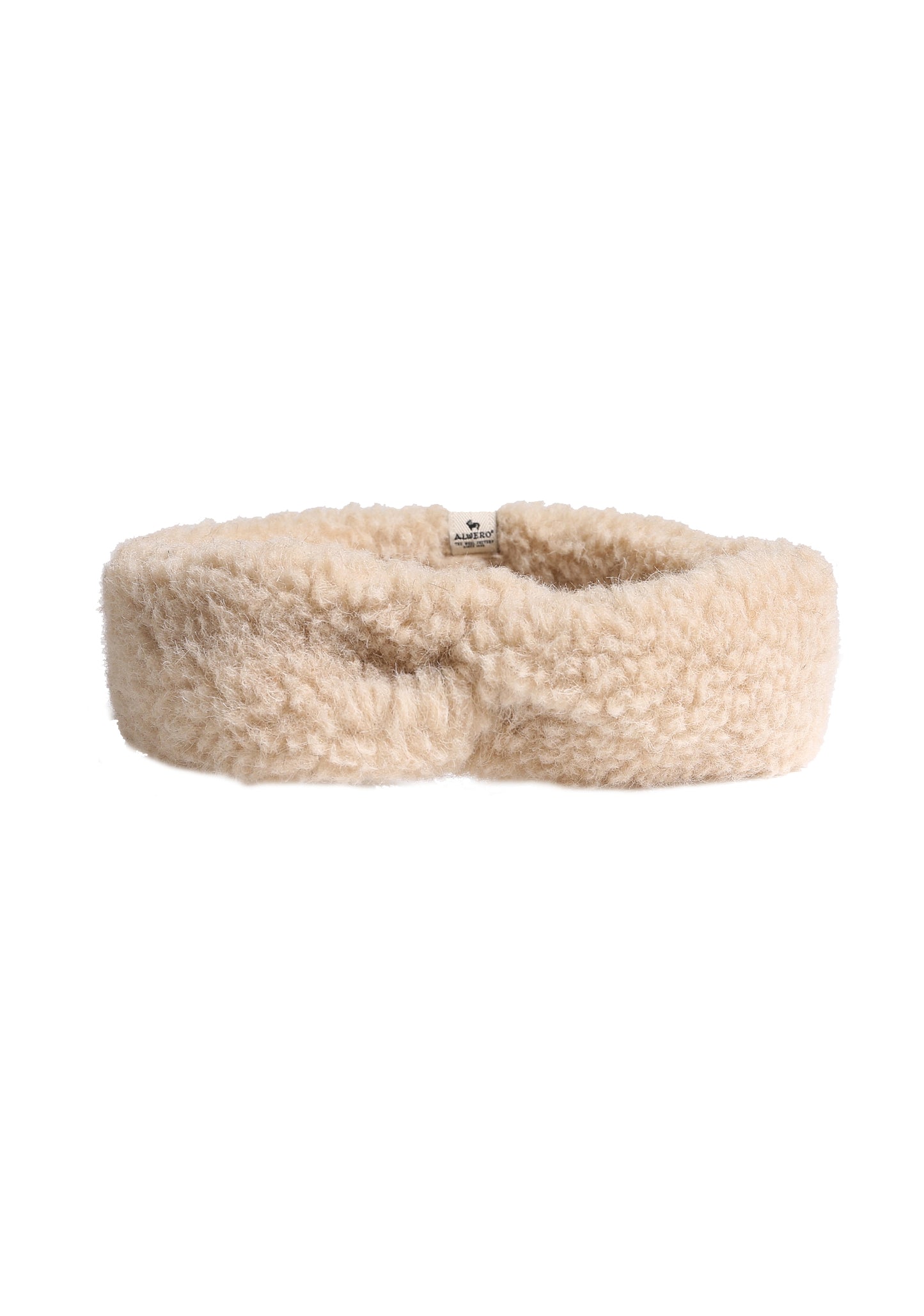 Stirnband Coni beige