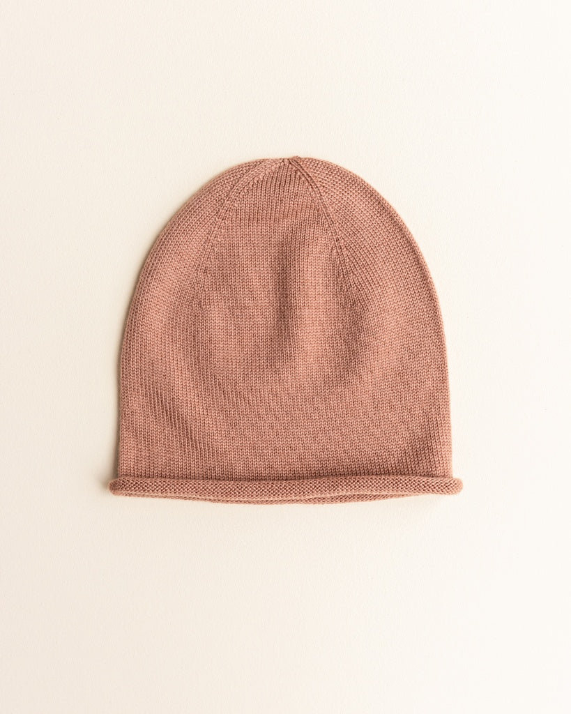 Beanie Efa Terracotta
