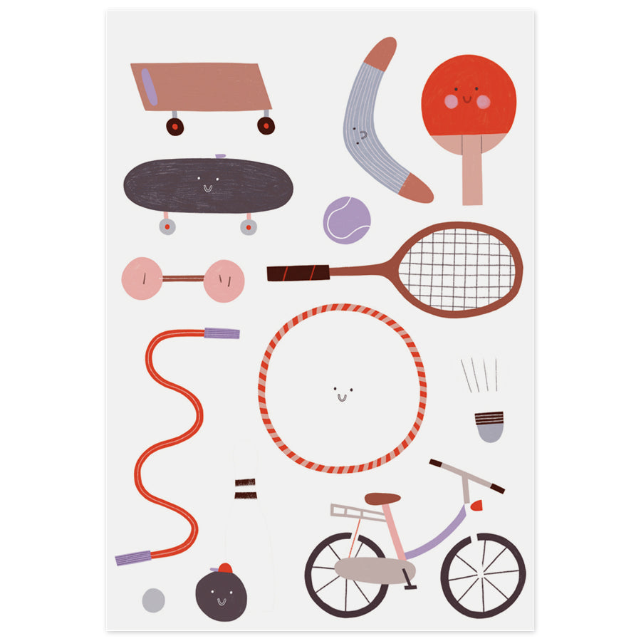 Bio Tattoo Sport
