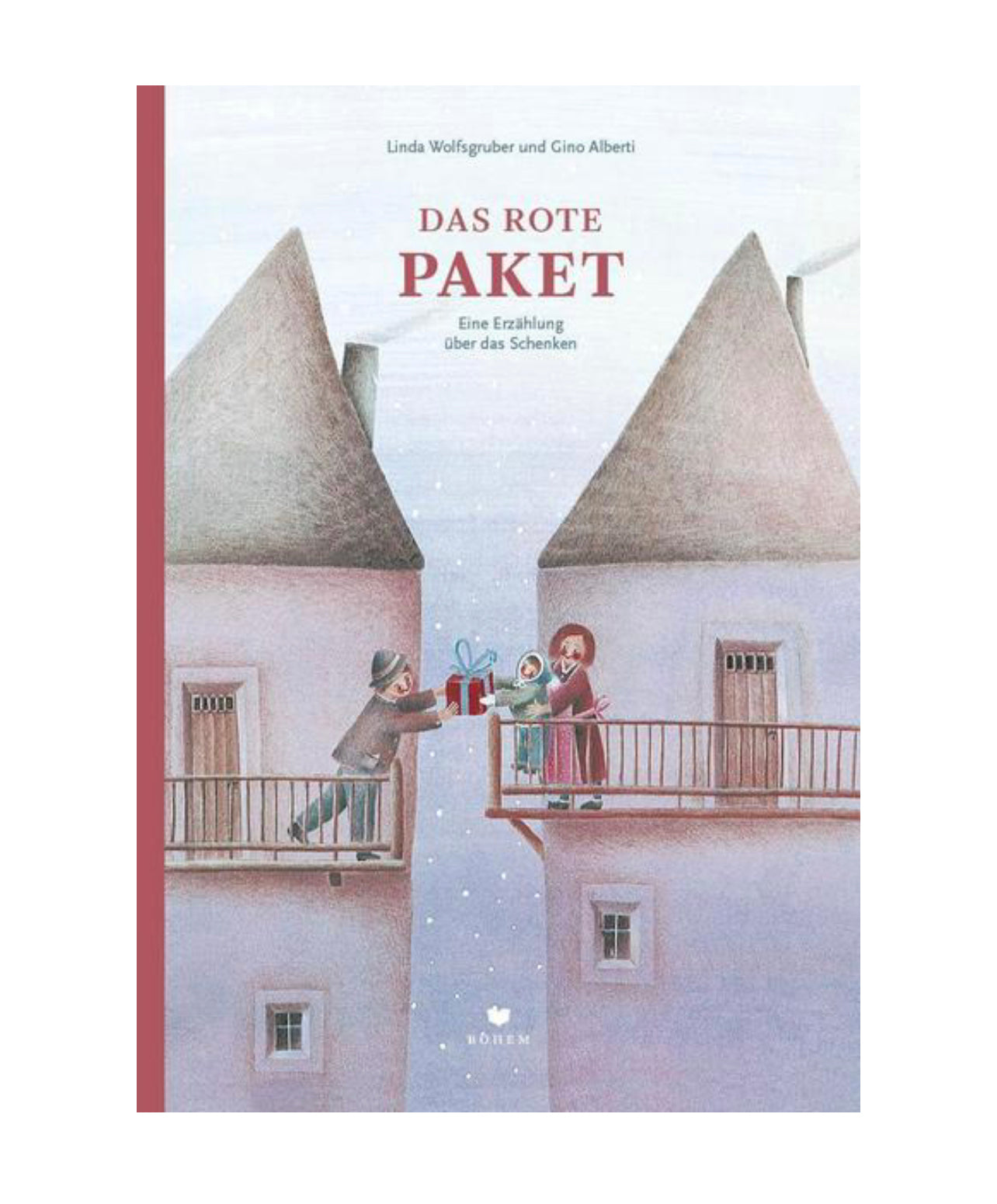 Das rote Paket