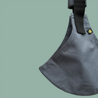 Kindertrage Iron