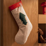 Weihnachtsstrumpf Basil holiday sandy
