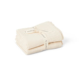 2er Pack Mulltücher nature