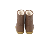 Wadudu Classic Boots | Bear | Cognac Leather