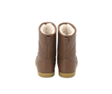 Wadudu Classic Boots | Bear | Cognac Leather
