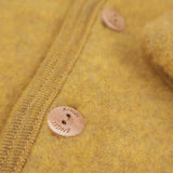 Wollfleece Overall safran