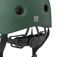 Fahrradhelm Hilary hunter green