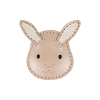 Blinc Clip | Pink Bunny | Powder Metallic Nubuck