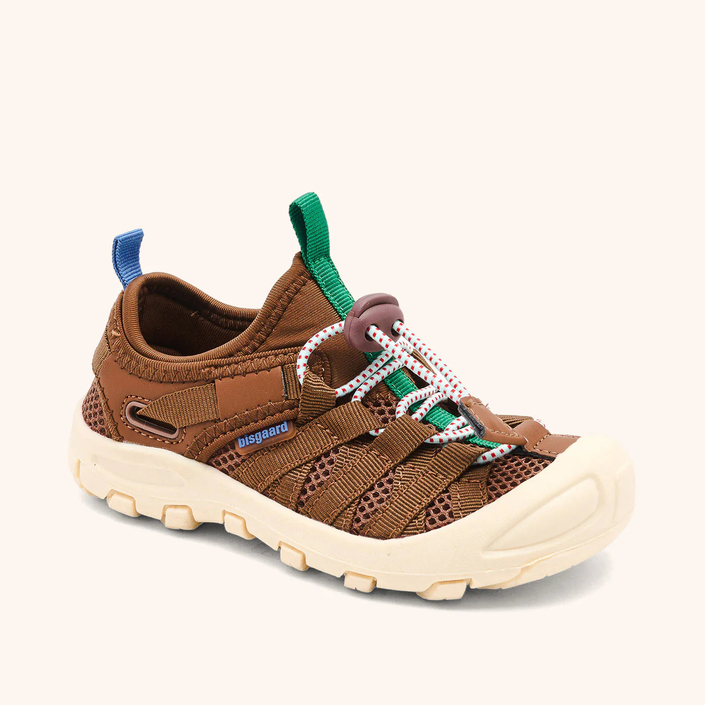 Einzelstück: Sneaker Zion cacao 32