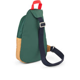 Phoenix Ein-Schulter-Rucksack classic navy multi mix