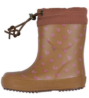 Einzelstück: Thermo Gummistiefel autumn heartbeat 38