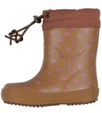 Einzelstück: Thermo Gummistiefel autumn heartbeat 38