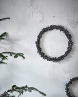 Kranz HDWinter Schwarz