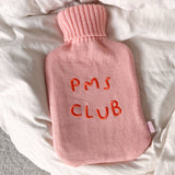 Wärmflasche PMS Club
