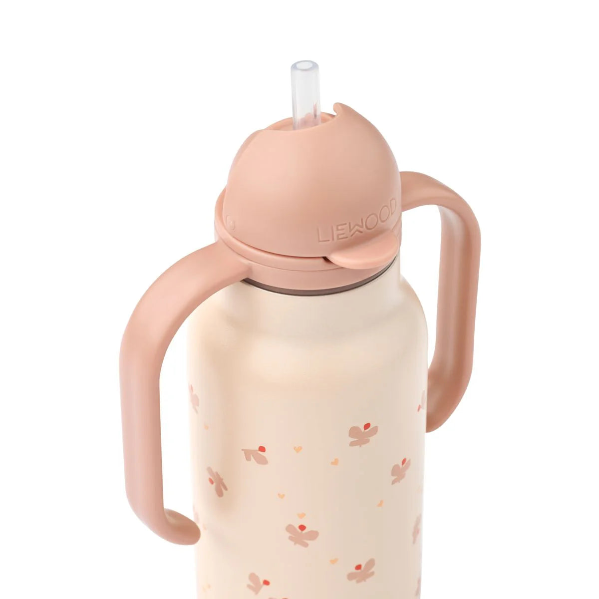Trinkflasche Kimmie Mini Butterfly/Apple Blossom 250ml