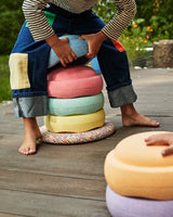 Stapelstein® Set Rainbow pastel