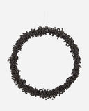 Kranz HDWinter Schwarz