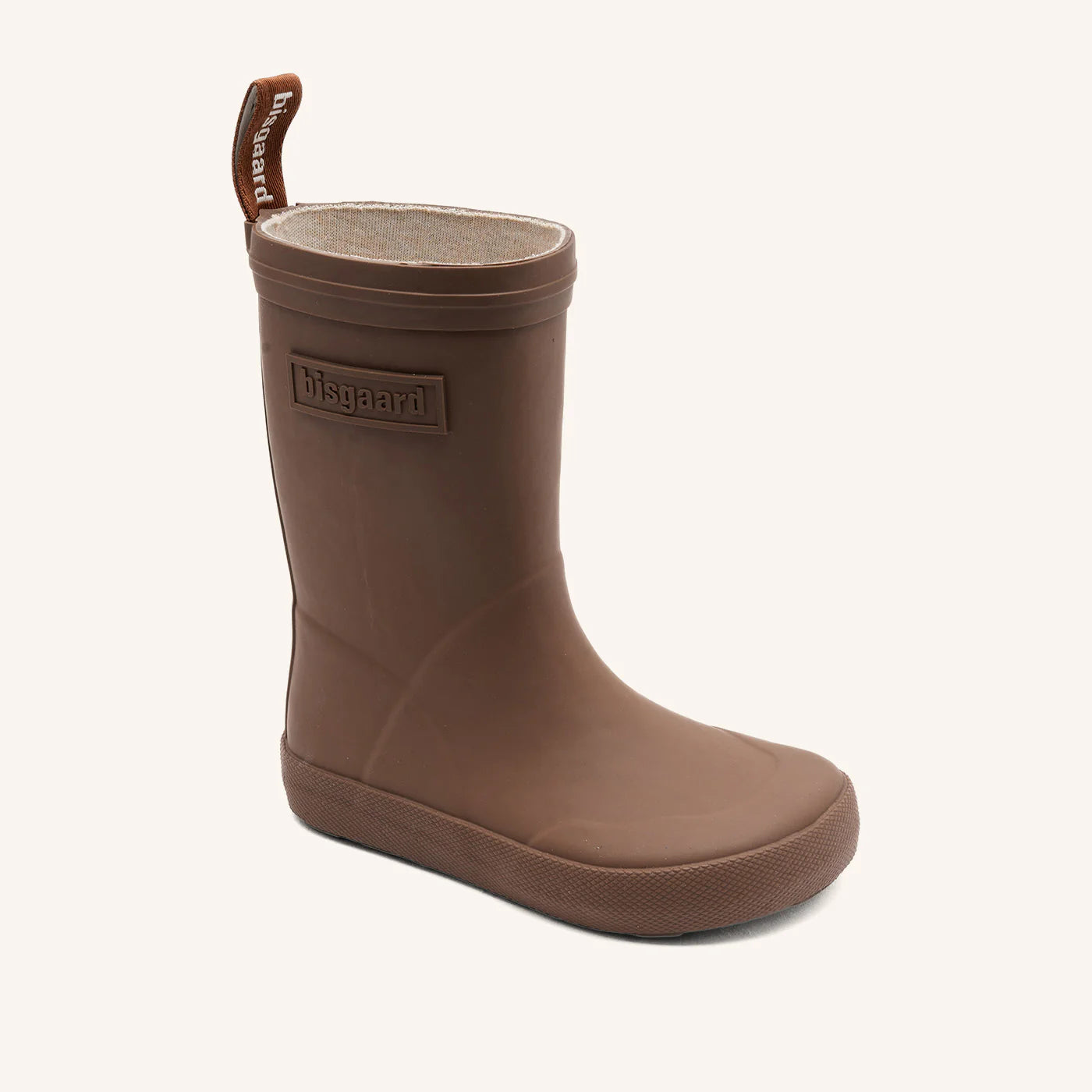 Einzelstück: barefoot high rubber chocolate 26