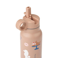Trinkflasche Falk Paris pale tuscany 350ml