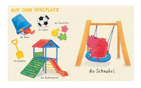Meine ersten Sachen