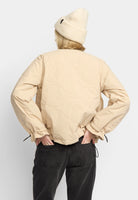 Gesteppte Jacke offwhite