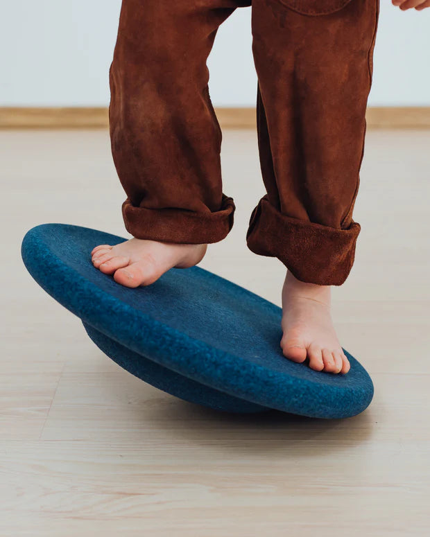 Stapelstein® Balanceboard dark blue