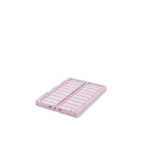 Weston Aufbewahrungsboxen small light lavender
