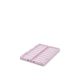 Weston Aufbewahrungsboxen small light lavender