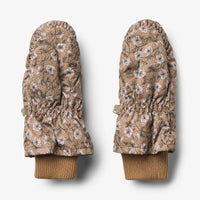 Pfuffer Handschuhe Jazz caramel anemones