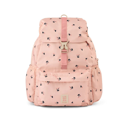 Rucksack Johnny Cherry heart / Rosey
