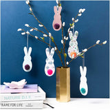 POMPONS 24 STÜCK Pastell Mix