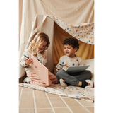 Großes LCD Zeichentafel Zora rabbit pale tuscany