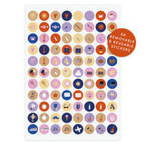 Familienkalender:„PONYS U. PICKNICK“ 2026 INKL. POSTER + 88 STICKER
