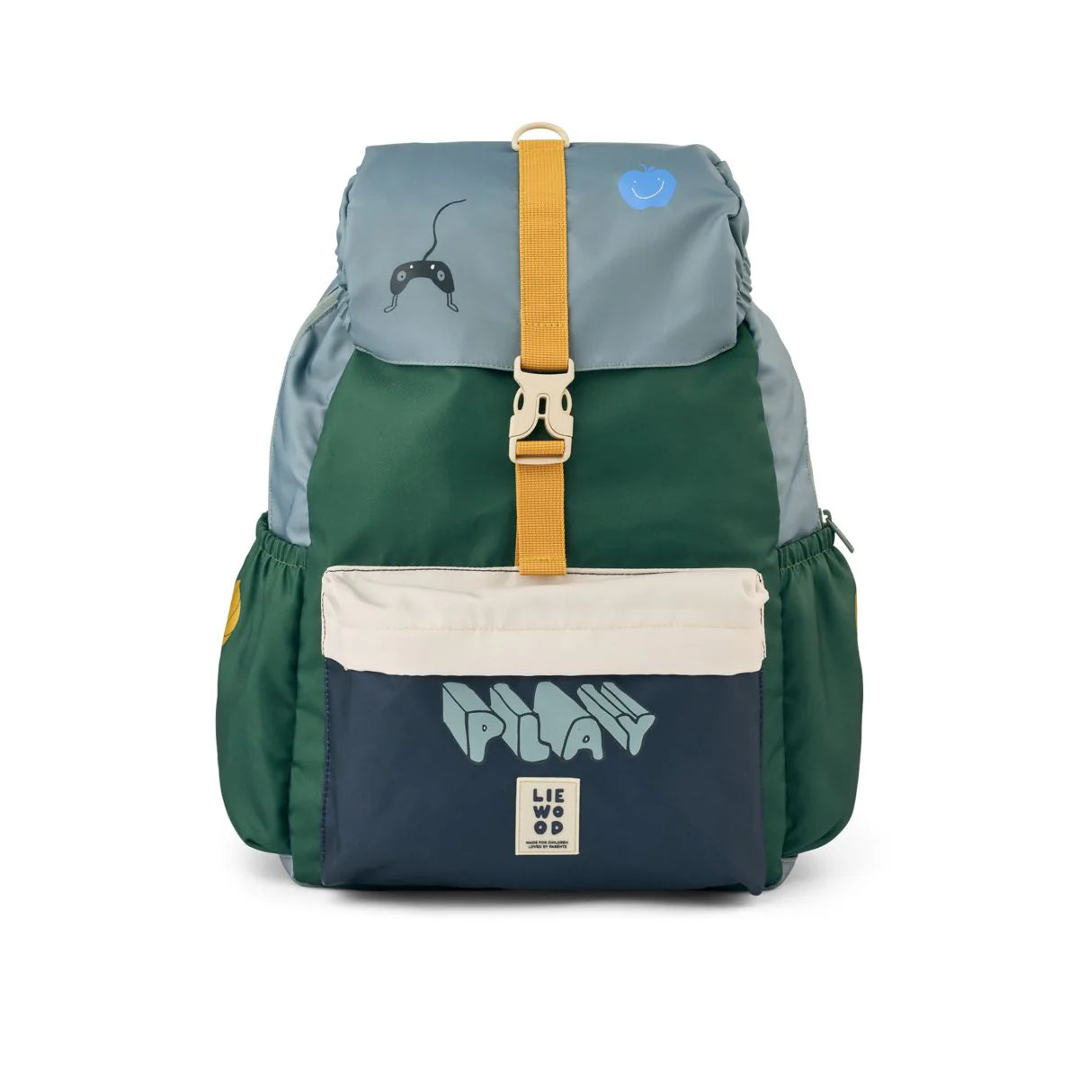 Rucksack Johnny Play multi mix