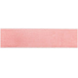 PAPER POETRY SAMTBAND ROSA 25MM 2M