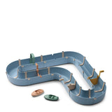 Wasserstraße Cassian beach blue multi mix