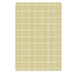 Frühstücksbrettchen “Grid Gelb”