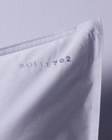 bedMATE Kissenbezug Baumwolle Lavender Grey 50x180cm
