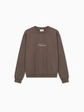 Einzelstück: Soulmate Sweatshirt braun S