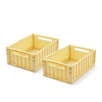 Weston 2er Set Aufbewahrungsboxen medium lemomade
